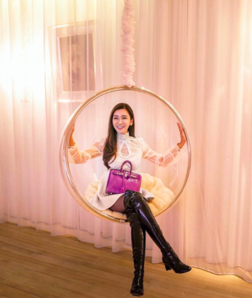 Get women off the screens: a former flight attendant has collected a collection of Hermès bags worth $ 2 million