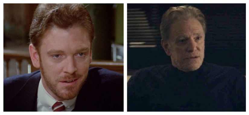 "Ghostbusters" 33 years later: how the actors of the film have changed