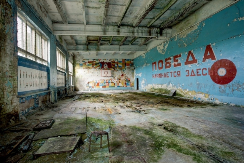 Ghosts of the Soviet Past