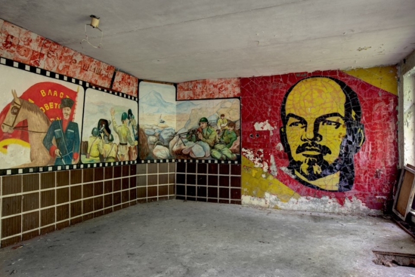 Ghosts of the Soviet Past