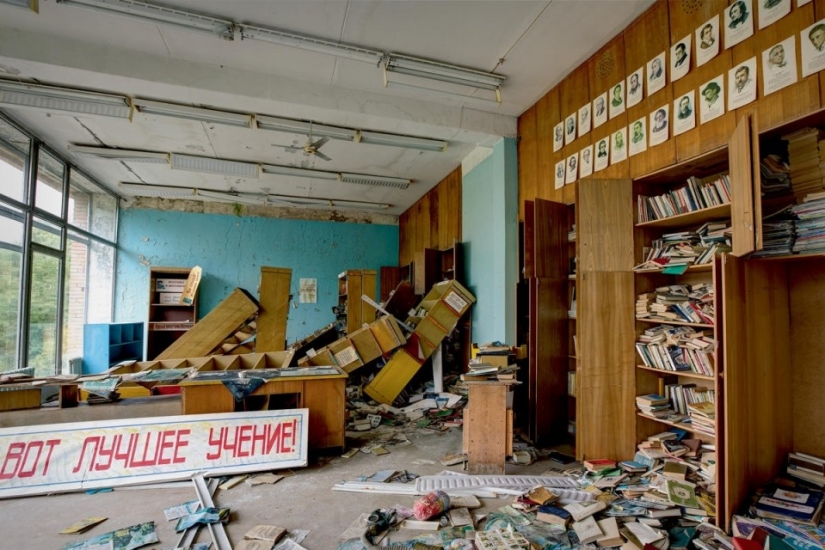 Ghosts of the Soviet Past