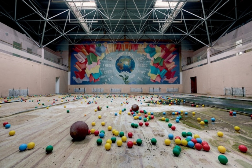 Ghosts of the Soviet Past