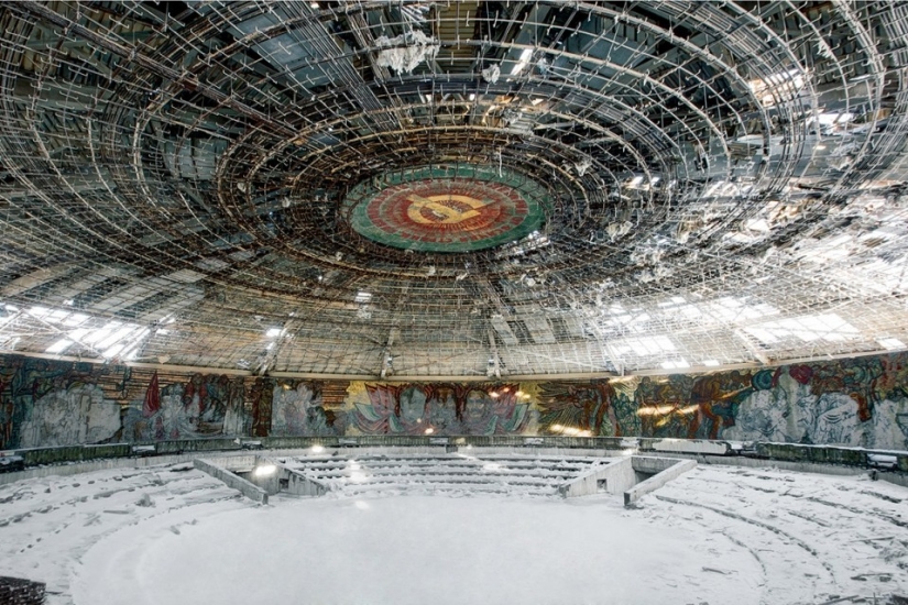 Ghosts of the Soviet Past