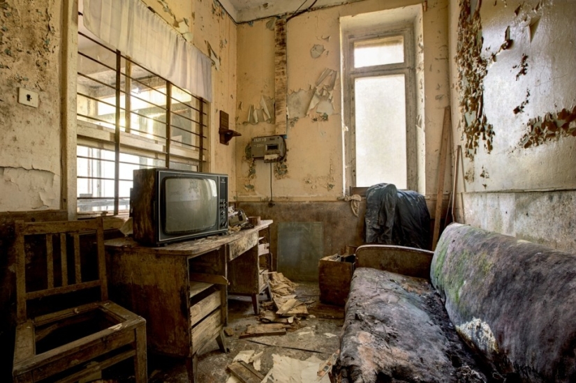 Ghosts of the Soviet Past