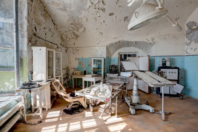 Ghosts of the Soviet Past