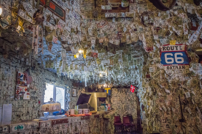 Ghosts of the Wild West: what the abandoned city of Othman looks like