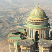 Gigantomanía al estilo saudí: se destruyen santuarios en La Meca para construir hoteles monstruosos