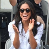 Girlfriends-talkers: why Serena Williams and Meghan Markle are friends