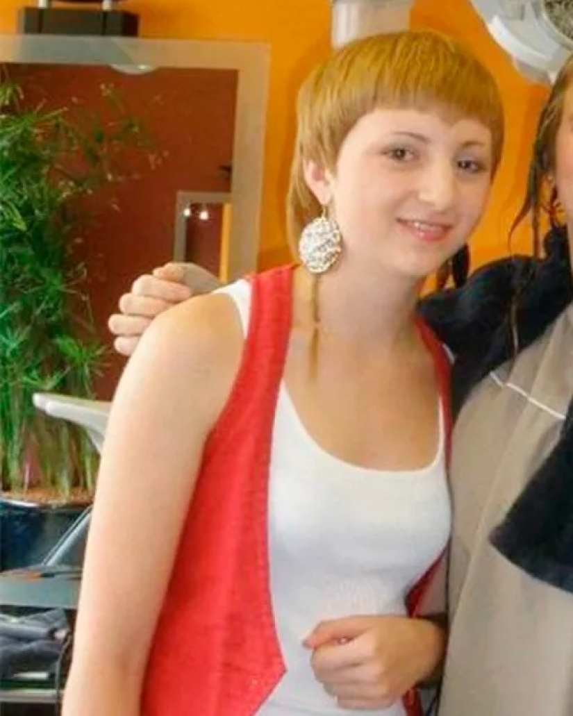 Girls from Instagram, which were quite ordinary, and turned into cartoons Girls from Instagram, which were quite ordinary, and turned into cartoons