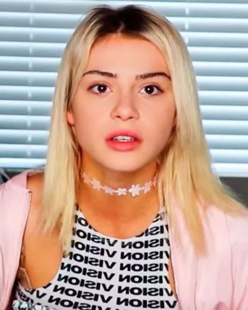 Girls from Instagram, which were quite ordinary, and turned into cartoons Girls from Instagram, which were quite ordinary, and turned into cartoons