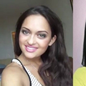 Girls from Instagram, which were quite ordinary, and turned into cartoons