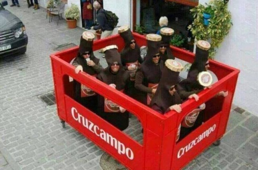 Give us a break too! 14 cosplays that sparkle with originality Give us a break too! 14 cosplays that sparkle with originality