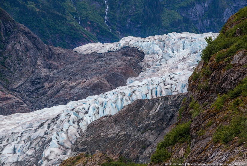 Glaciares de Alaska