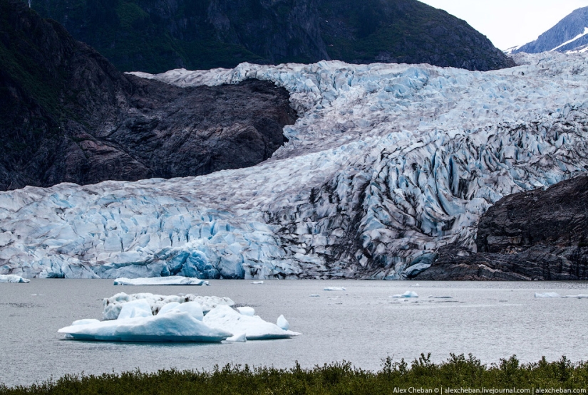 Glaciers of Alaska