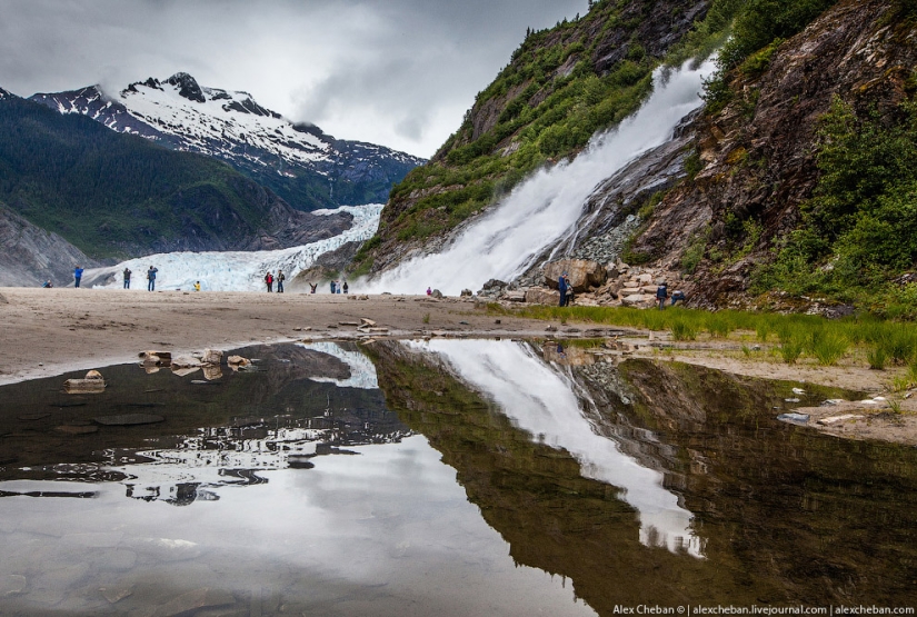 Glaciers of Alaska