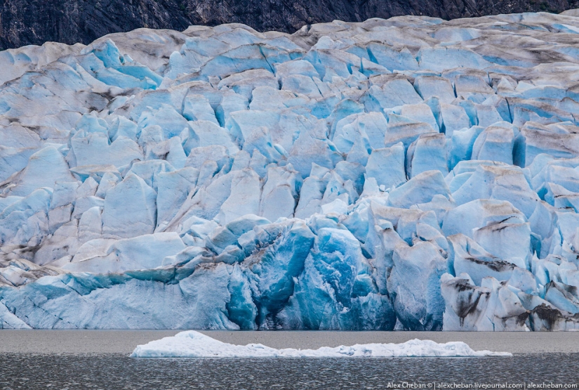 Glaciers of Alaska