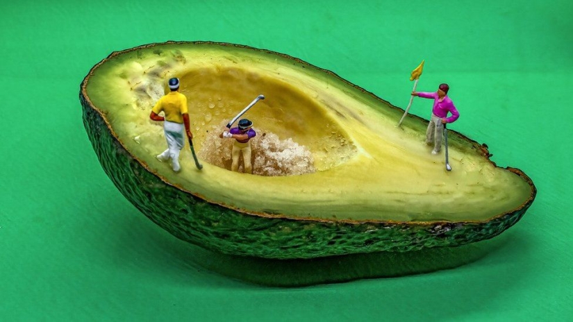 Glasgow artist inspired by what she finds in the fridge Glasgow artist inspired by what she finds in the fridge