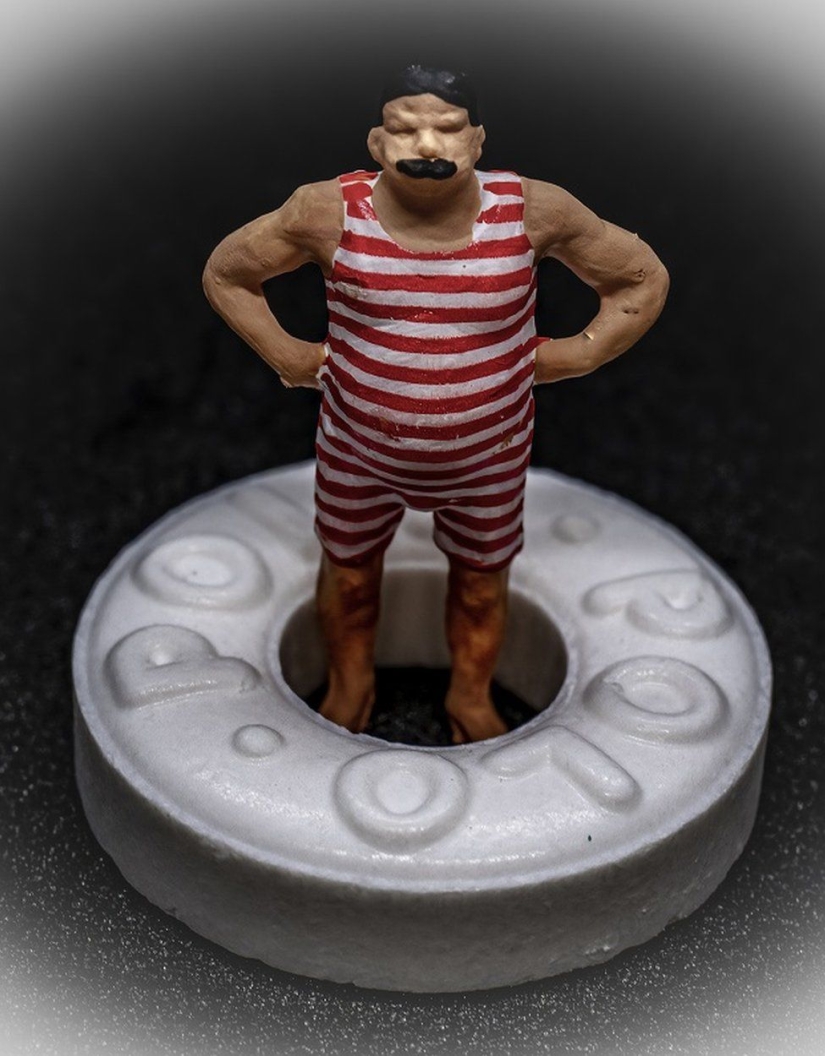 Glasgow artist inspired by what she finds in the fridge Glasgow artist inspired by what she finds in the fridge