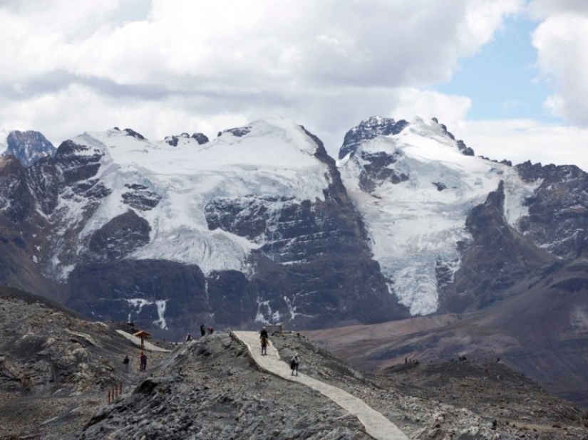 Global warming you can see. 8 signs