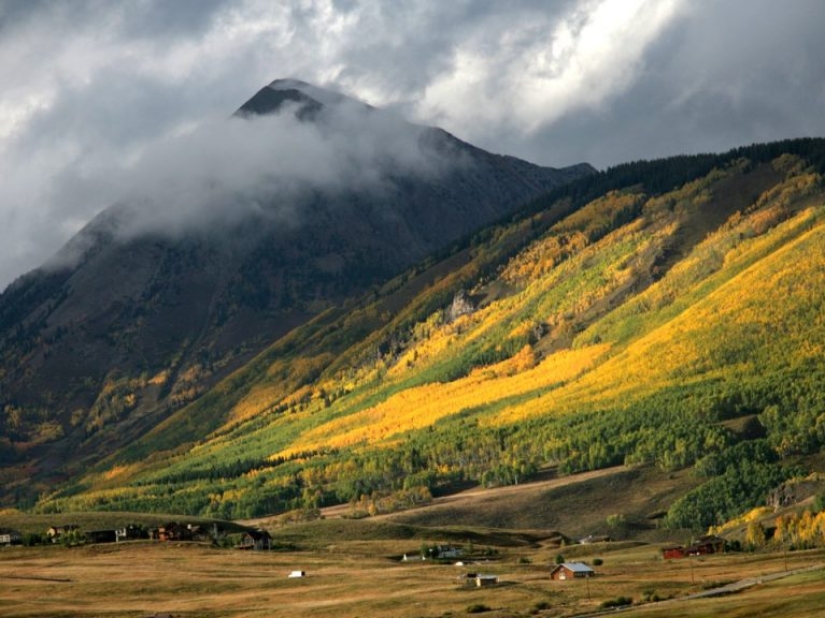 Global warming you can see. 8 signs