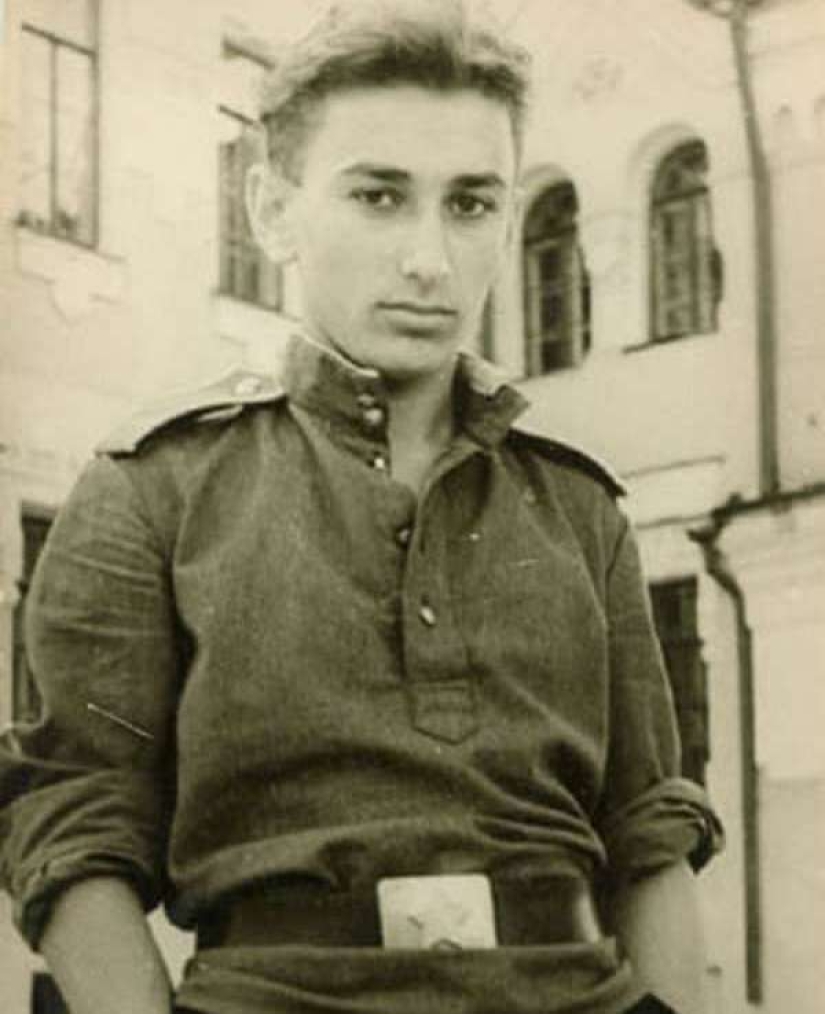 "Go and fight": how the fate of the children of Stalin, Mussolini and Franco turned out