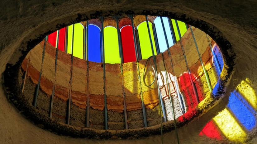 God help you: A 91-year-old monk has been building a grand cathedral on his own for half a century God help you: A 91-year-old monk has been building a grand cathedral on his own for half a century