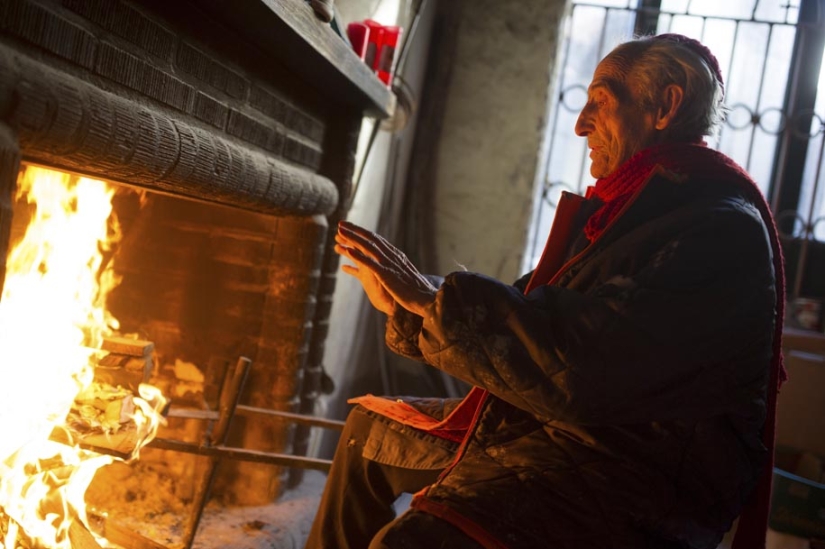 God help you: A 91-year-old monk has been building a grand cathedral on his own for half a century God help you: A 91-year-old monk has been building a grand cathedral on his own for half a century