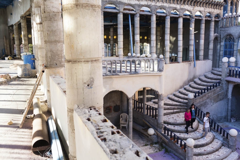 God help you: A 91-year-old monk has been building a grand cathedral on his own for half a century God help you: A 91-year-old monk has been building a grand cathedral on his own for half a century