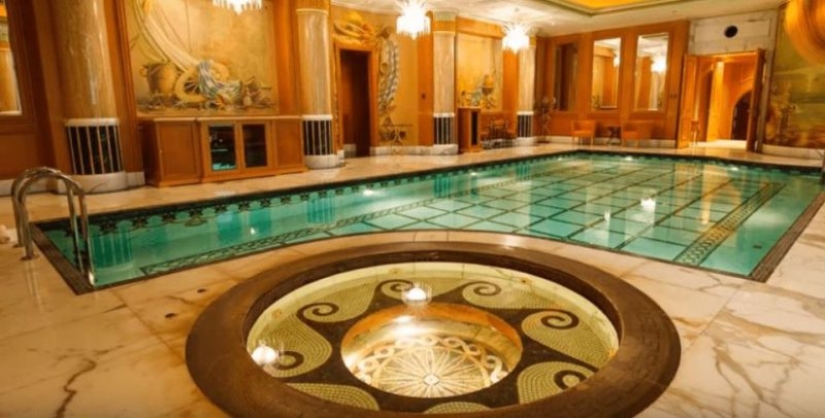 Golden Soul: the luxurious life of the Sultan of Brunei