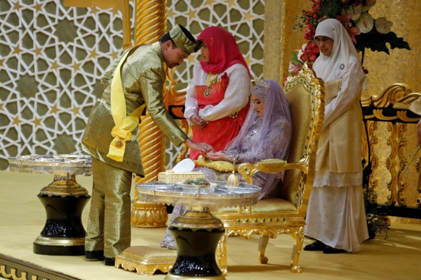 Golden Soul: the luxurious life of the Sultan of Brunei