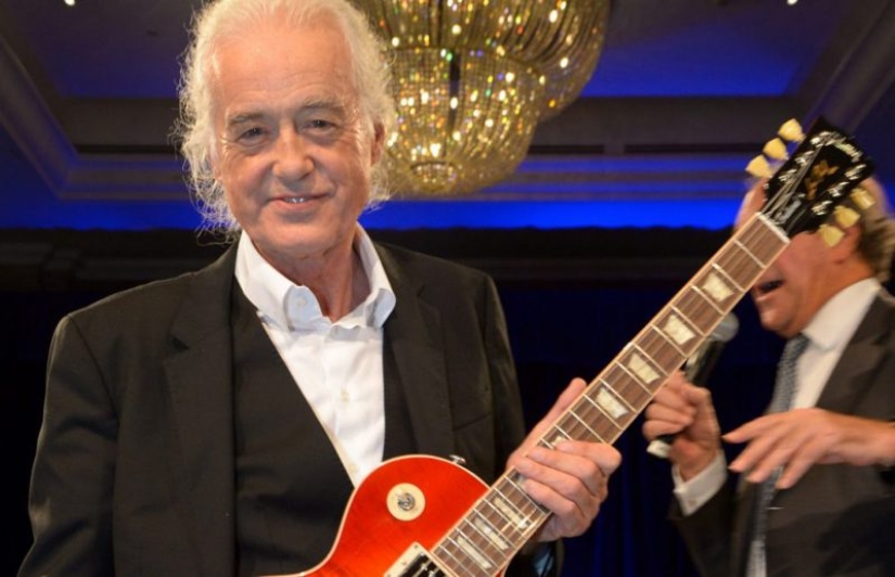 Golden Strings: The 10 richest Guitarists of 2019