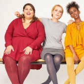 Golden tights: a plump entrepreneur was pushed by excess weight to create a million-dollar business