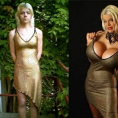 Golpeada por el sol: una modelo rubia de Alemania se ha vuelto de piel oscura y quiere mudarse a África