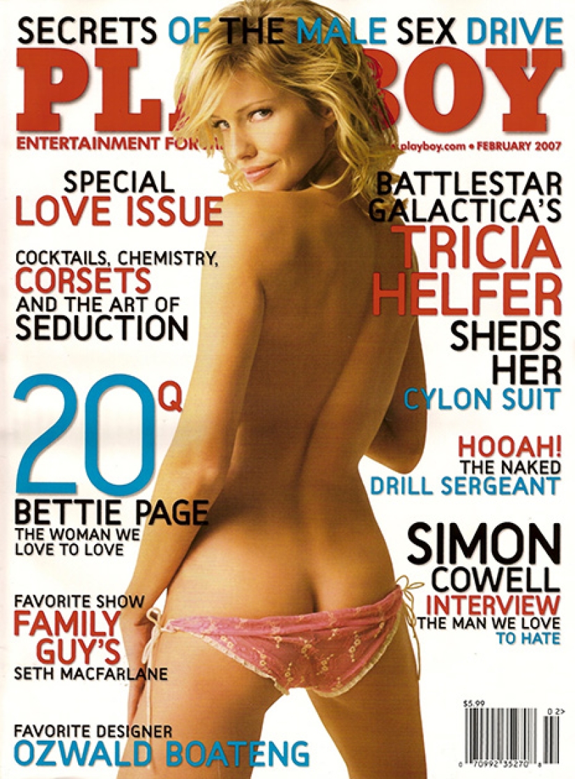Goodbye, Playboy: The most revealing covers we won't see anymore