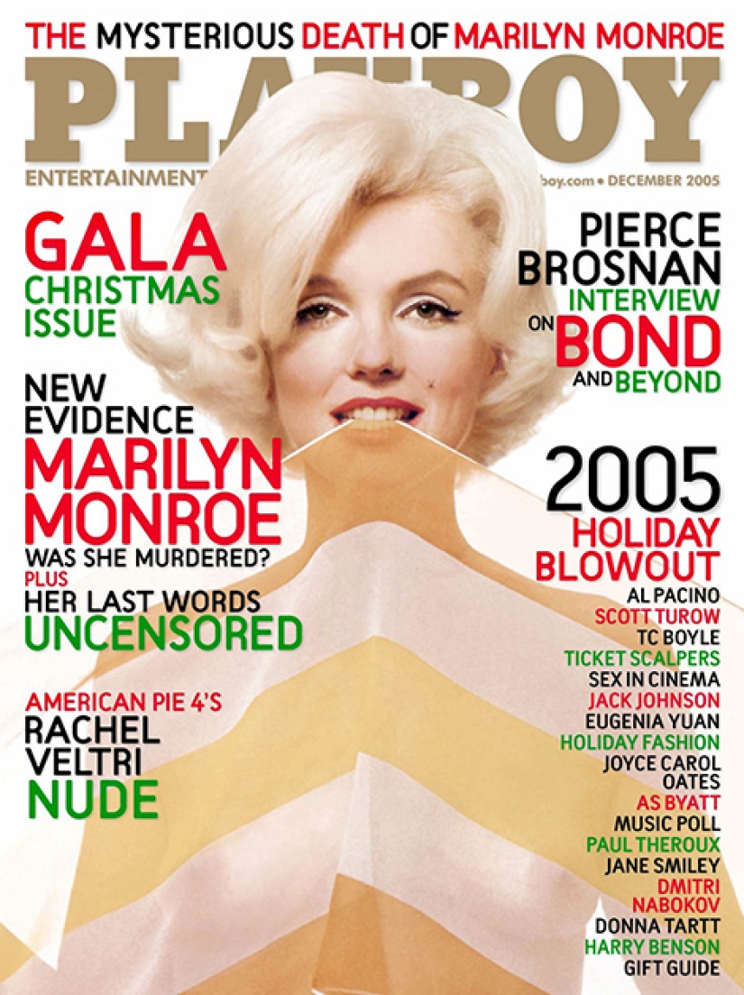 Goodbye, Playboy: The most revealing covers we won't see anymore