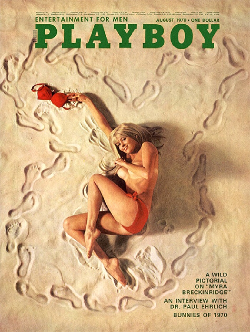 Goodbye, Playboy: The most revealing covers we won't see anymore