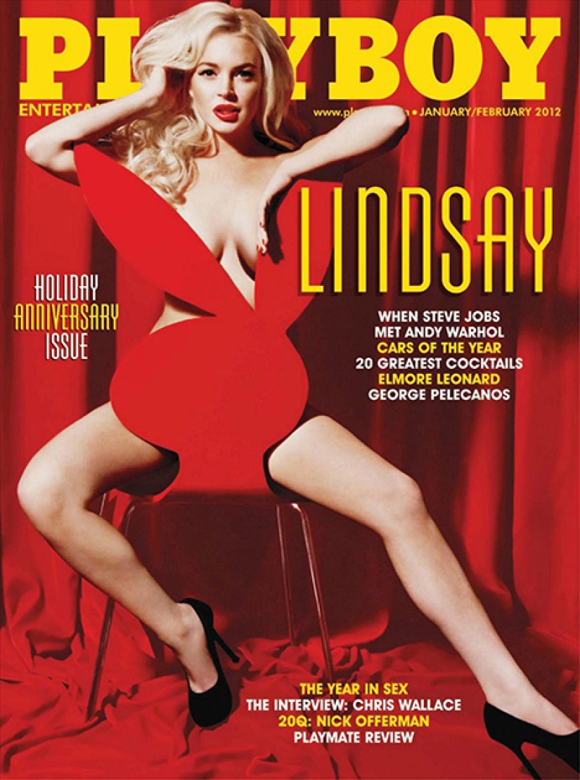 Goodbye, Playboy: The most revealing covers we won't see anymore