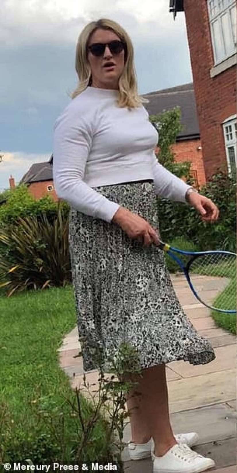 Got rid of bad habits and excess weight: the British woman lost 19 kg in just three months