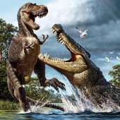 ¡Gracias a Dios que se extinguieron! 25 terribles criaturas que una vez habitaron la Tierra