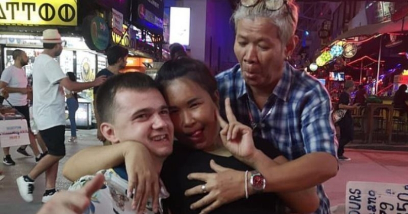 Graffiti lover from Britain faces 10 years in prison for signing an autograph on an ancient Thai fortress