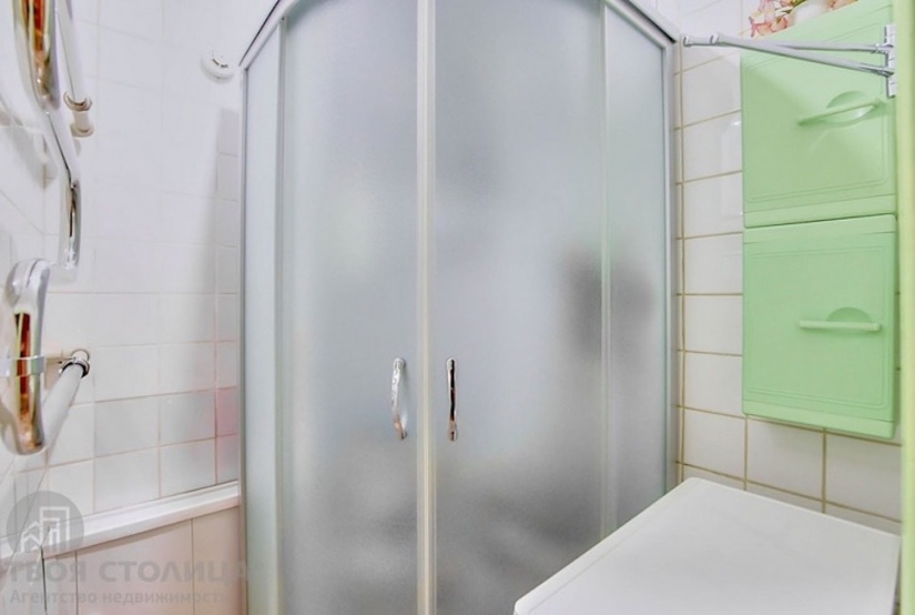 Greetings from the 90s! The apartment for sale in Minsk touched the networkers Greetings from the 90s! The apartment for sale in Minsk touched the networkers