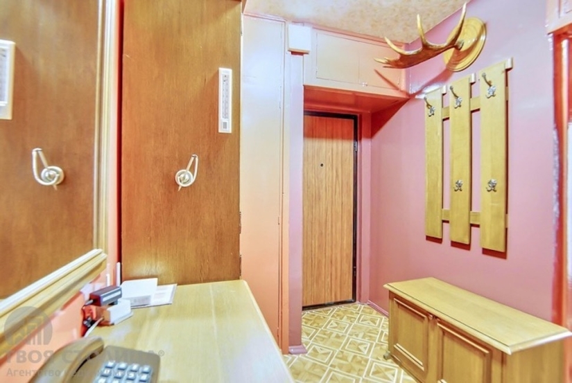 Greetings from the 90s! The apartment for sale in Minsk touched the networkers Greetings from the 90s! The apartment for sale in Minsk touched the networkers