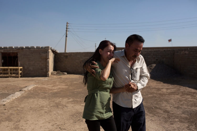 Ha llegado la hora de la verdad: las mujeres yazidíes que fueron mantenidas en cautiverio sexual por terroristas de ISIS exigen un juicio a los violadores