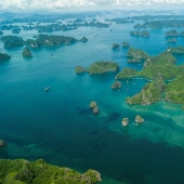 Ha Long es una de las bahías más hermosas del mundo.