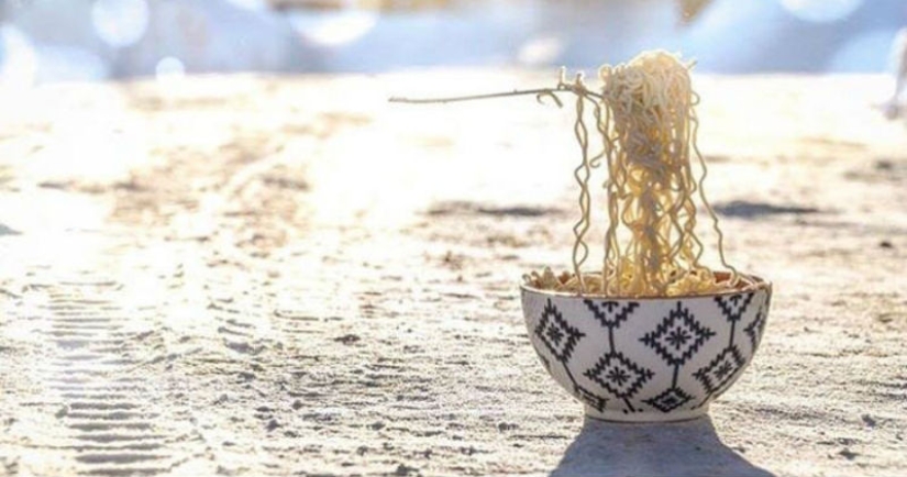 Hace tanto frío en los Estados Unidos y Canadá que las ventanas estallan en las casas