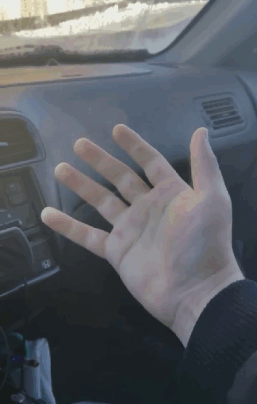 Hace tanto frío en los Estados Unidos y Canadá que las ventanas estallan en las casas Hace tanto frío en los Estados Unidos y Canadá que las ventanas estallan en las casas