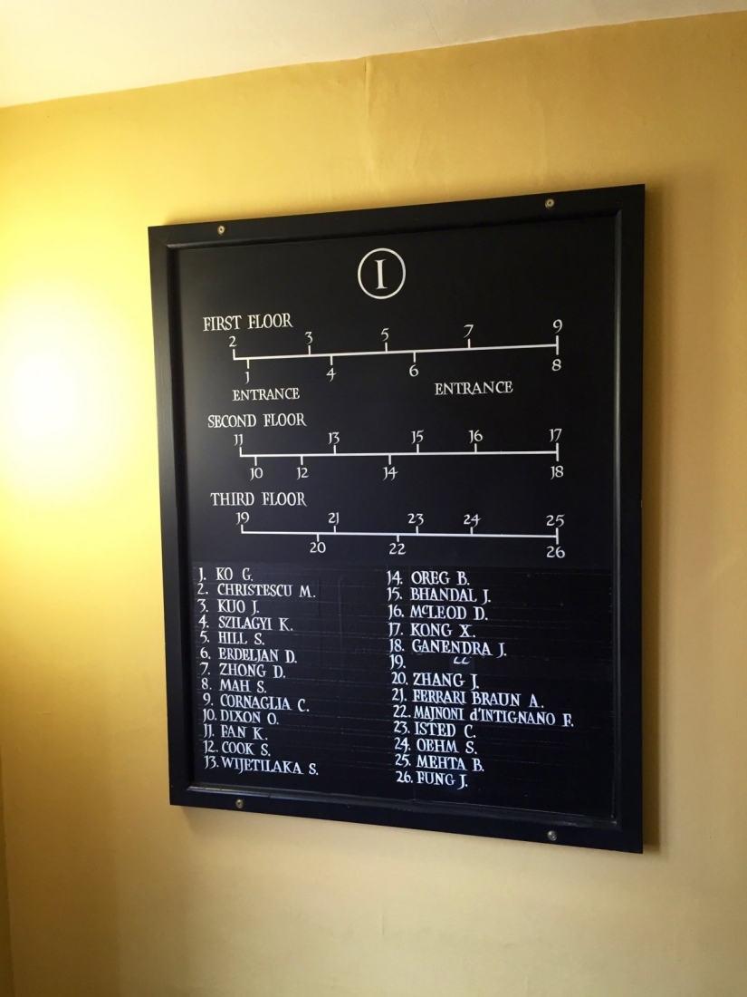 Hacer los deberes en la fuente del siglo XIV: un día en la vida de un estudiante de Cambridge