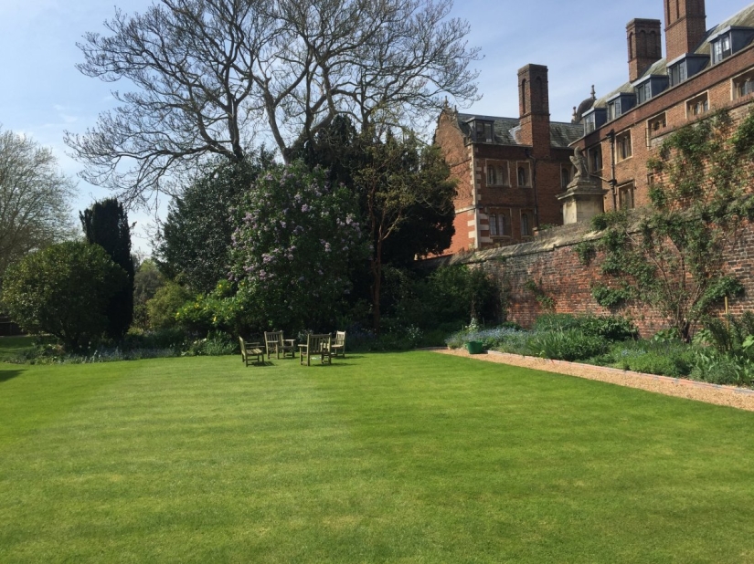 Hacer los deberes en la fuente del siglo XIV: un día en la vida de un estudiante de Cambridge