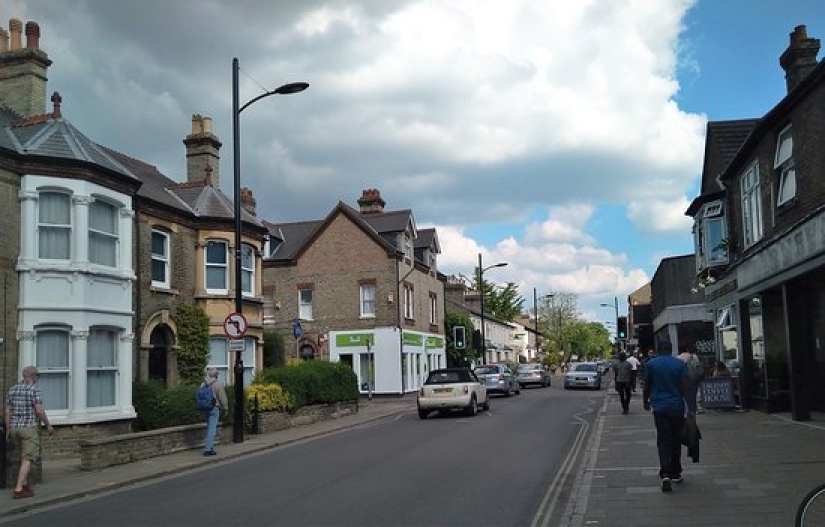 Had a good walk: a British woman spent a huge inheritance on drugs and booze and became a tramp