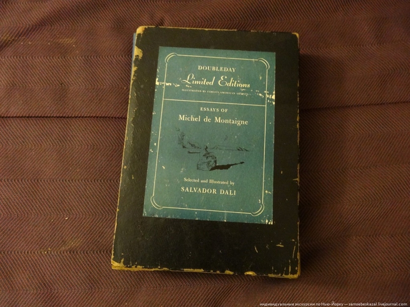 Hallazgos increíbles en un contenedor de basura de Nueva York